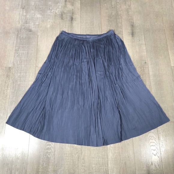 NWOT Boden Maxi Pleated Skirt Size 20/22 - Picture 2 of 7
